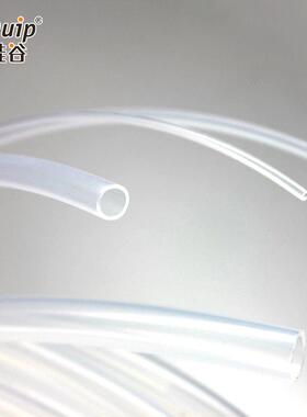 硅谷P软F芯A管P6239可溶性聚P6239四氟乙烯透明管绝缘管耐