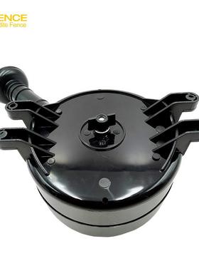 电子围栏门把5手28730内置通绳牧场栅栏门把M电电子围栏手伸缩门