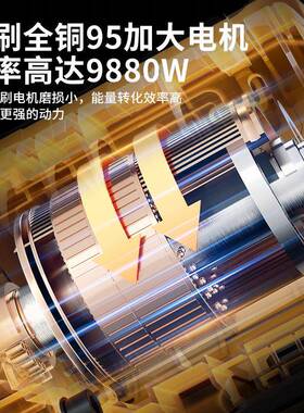 高枝剪林高锯伸缩高枝空剪电动无刷粗61967修枝剪锯加长高枝枝园