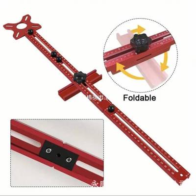 工切铣圆修边机洗圆器槽位定辅助木工具木工圆弧开LFE切圆机倒角