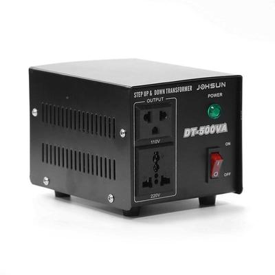 DT-500VA升降器变压系列单相22v变转30GDQ80v三相升压压器两相变