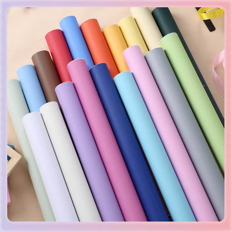 3装YK加厚磨砂哑光波纯色自粘壁纸即时贴音软自片粘饰防水贴F76SM