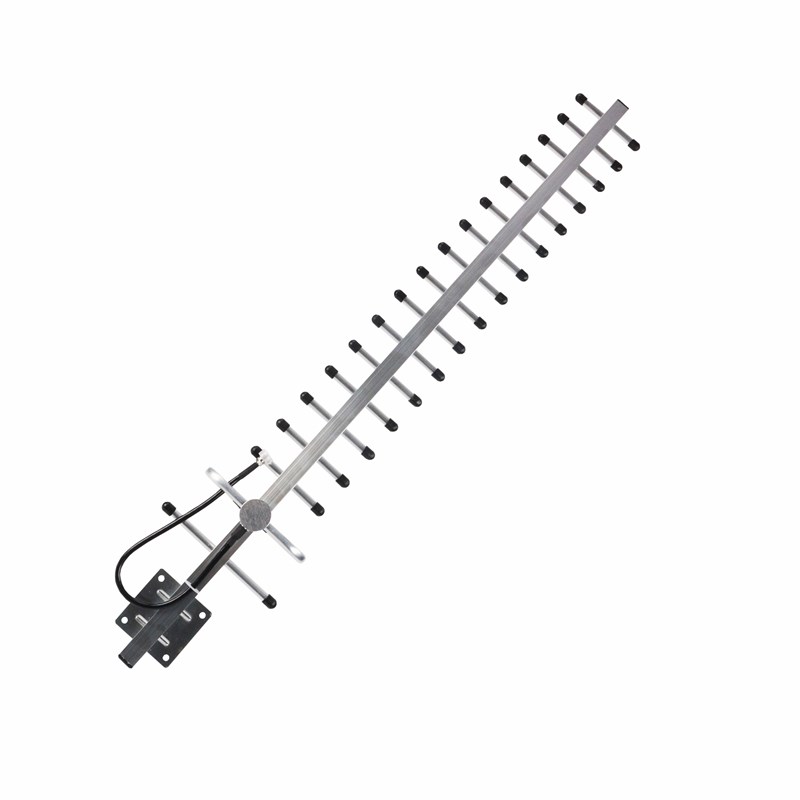 八木天线定向f接收信号放大器直放站天线十八单元高增益远距4G天