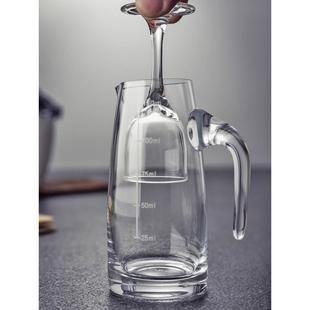 kt酒吧白酒纳杯一口杯烈酒杯带刻度壶分酒分2.156745酒器亚克力收