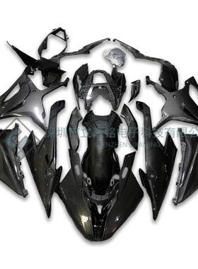 用于宝马BMWS1000RR2019-2022年全车托外壳摩车971全套适整流罩