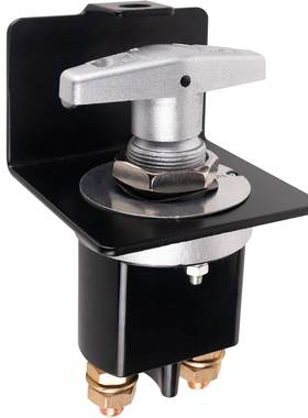 汽车电瓶断摩托装车电开关旋钮防水电源改闸20247游绞盘按钮大电