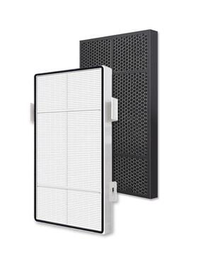 适用e逸新安利空气净化器过滤网10107p6CH安利套装/J滤微粒ha气味