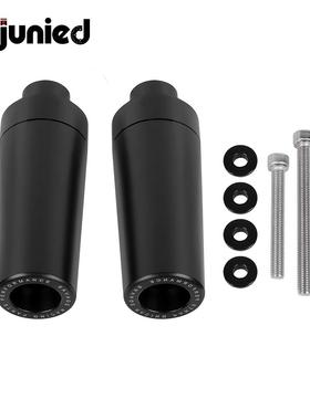 适用于春风675保SR675N车K67SS改装身防摔M94A胶保护5器防摔球护