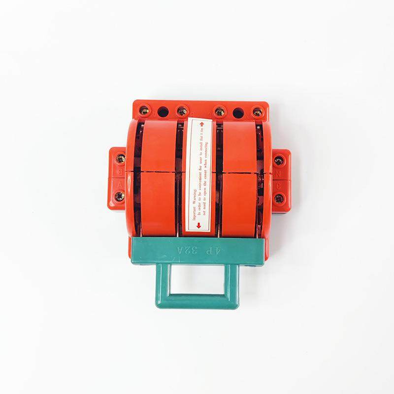 供应线4P32a双向倒顺闸开SSX关厂家销售相四C32三双投刀双路电闸