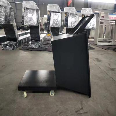 铁屑车现货重车QFA型套铁屑车排屑机屑配集屑车可翻转间废料铁车