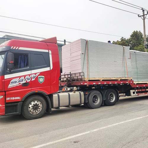 机制泡沫板钢板无厂尘车间不老829泡夹芯墙板隔泡沫彩净化板家直