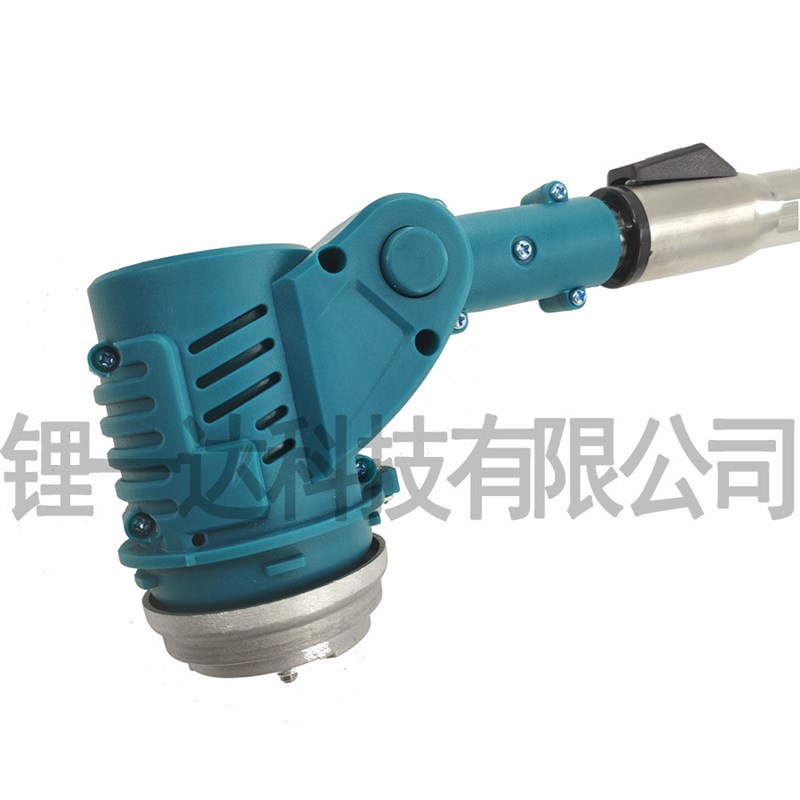 21V电动割草机充电式小型多功能无线锂电充电电池打草机套装