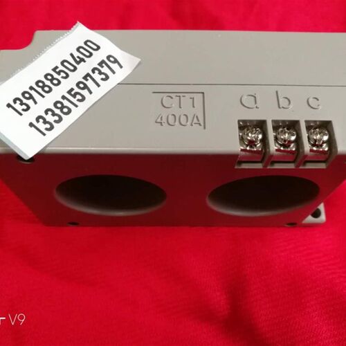 空压机专用b互感器螺杆机配件电流互感器CT1-40A/80A/200A/400A