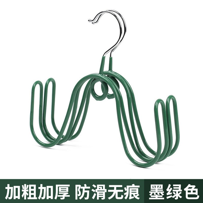 晾鞋架子阳台鞋架挂钩多功能凉晒衣架室外加粗防滑挂钩晒鞋子新款