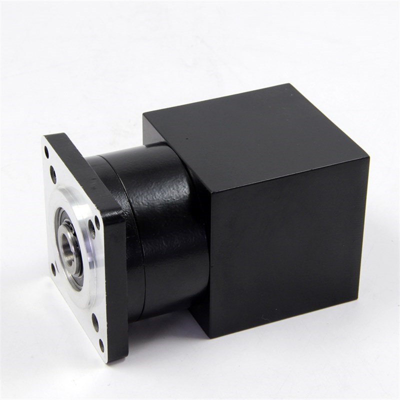 新品孔输出直角行星减速器减速机57/C86步进马达60/80伺服马达现