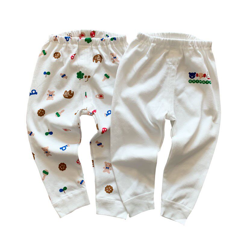 儿童纯棉秋裤男女宝宝全棉衬裤家居裤睡裤柔软亲肤无荧光儿童内衣,童装/婴儿装/亲子装,保暖裤,淘宝优惠券,粉丝福利购,淘宝优惠卷
