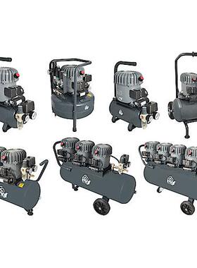 意大利MGF小型静音油润滑空压机 用于对噪音要求较高的场所