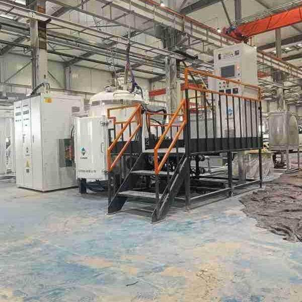 厂家直销50公斤半连续真空熔炼炉 高温真空中频熔炼炉,五金/工具,实验电炉,淘宝优惠券,粉丝福利购,淘宝优惠卷