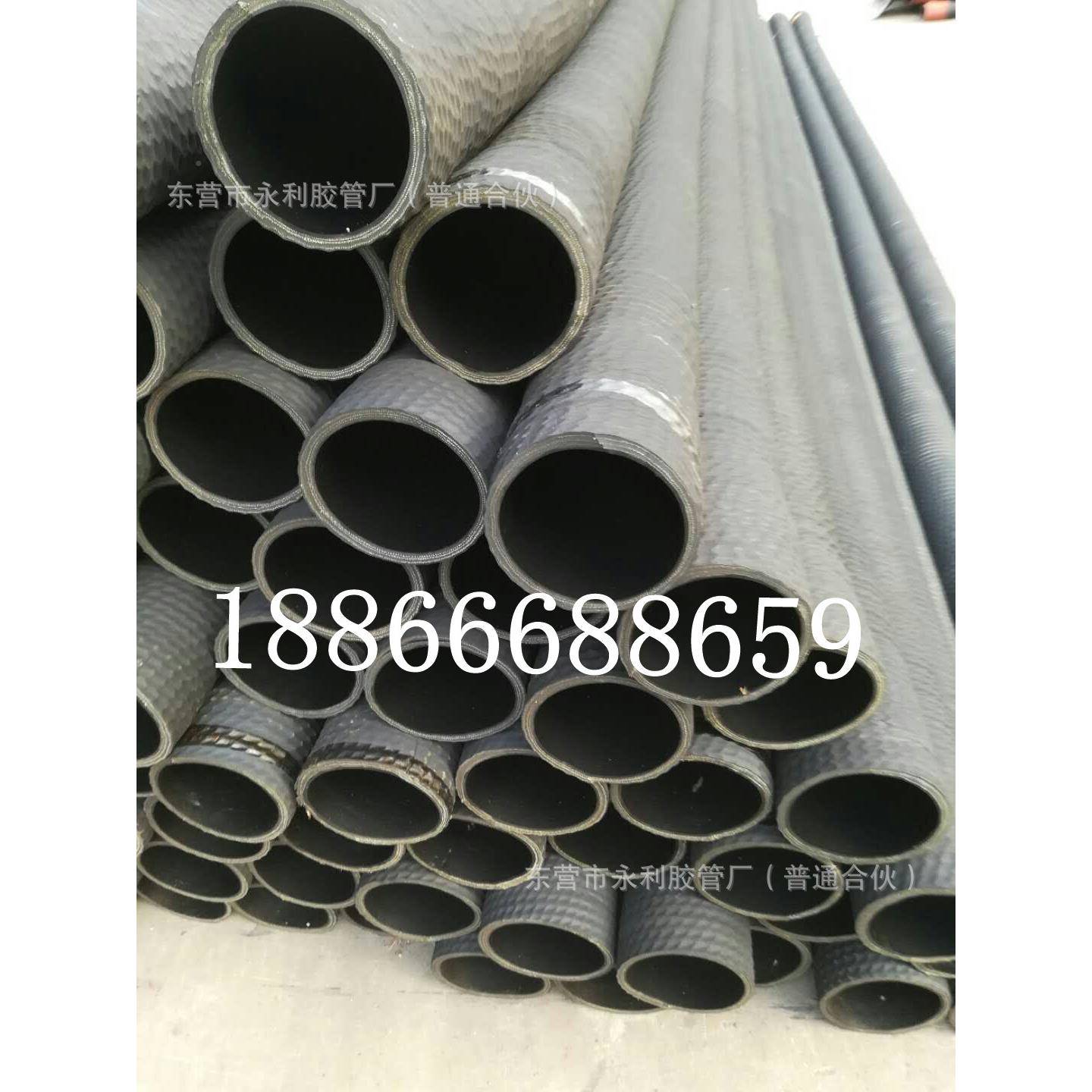 5DN9010211mm胶螺旋吸钢丝粮食橡胶管橡906钢丝耐磨胶管