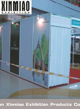 房大篷棚展展览示铝材账棚展柱VMK会标摊展架立摊位现货