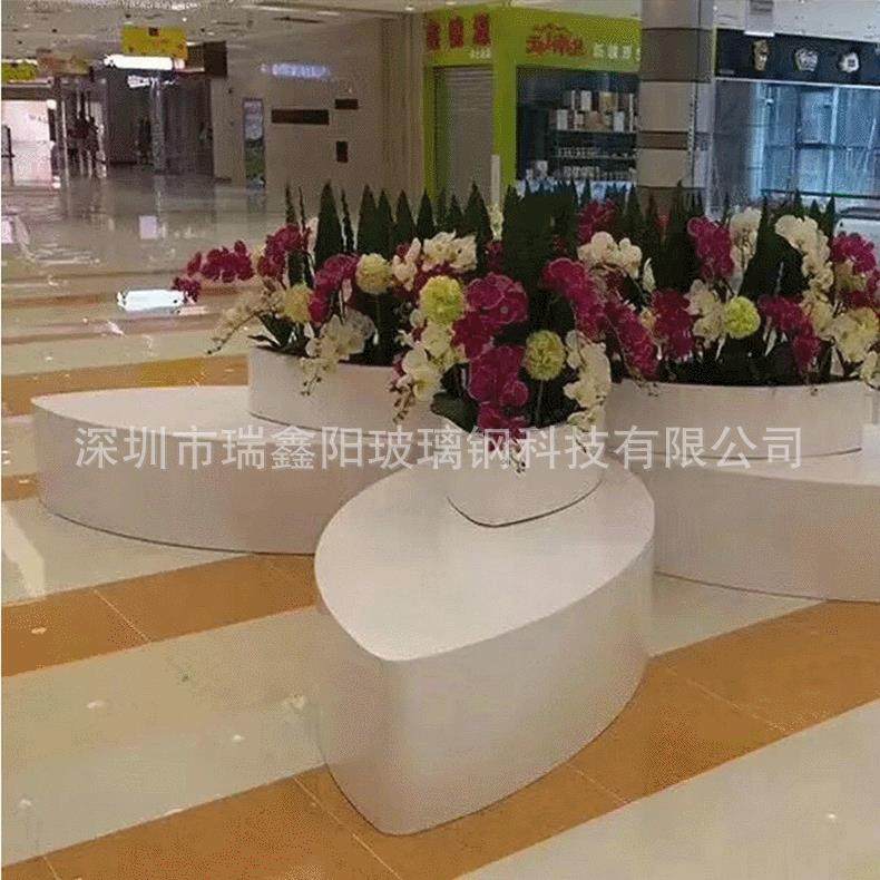 室内玻璃凳钢座椅商场美陈商业街创璃排骨休息区个意性玻钢休KGZ,基础建材,玻璃钢格栅板,淘宝优惠券,粉丝福利购,淘宝优惠卷