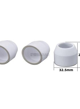 MTGP80等离子P割枪喷电极嘴LGK100割嘴1.5P80等离子割枪喷嘴45CS