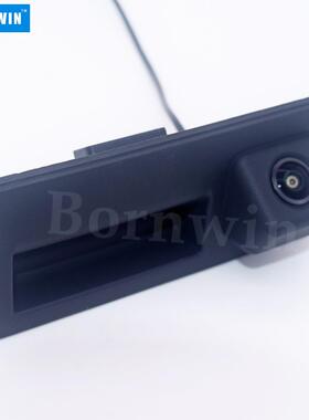 倒车摄像头适用于A5A3A65L新A4L倒车影像QQ3拉手后BY-8002清视摄