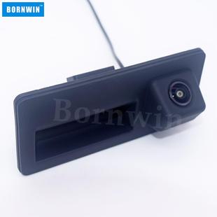 倒车摄像头适用于A5A3A65L新A4L倒车影像QQ3拉手后BY 8002清视摄