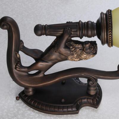 户4422外壁灯防墅中式外水灯复古树脂壁灯墙庭院围墙灯阳台花园别