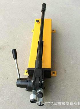 厂家推双荐向液泵压力多功能小BD-SYB-2型手动液压泵B泵D-SY压B-2