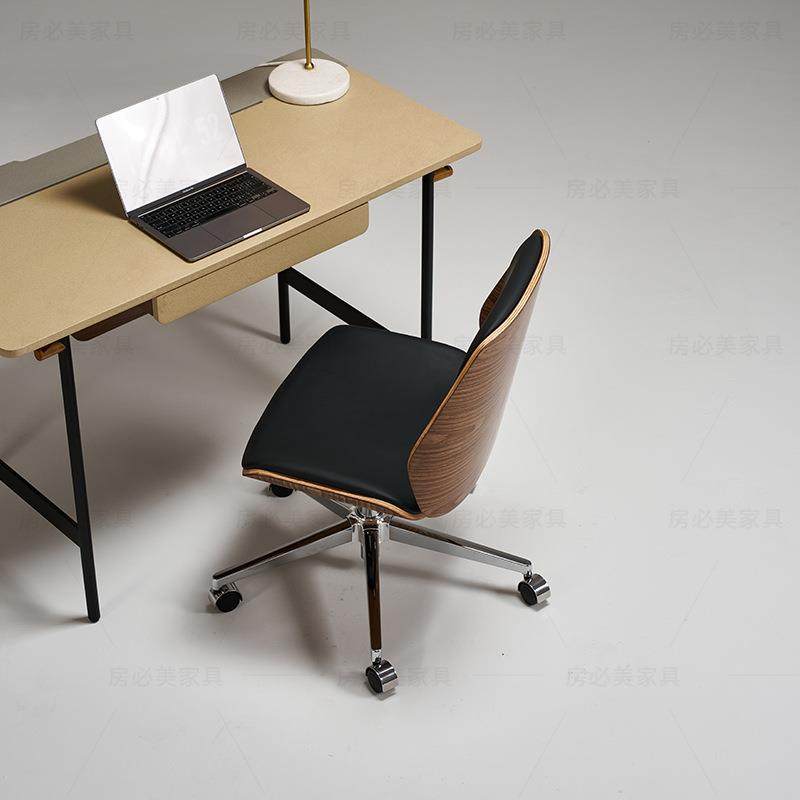 简约无手休闲扶书桌椅现LDM10代时尚商务办公椅家用学电升降人体