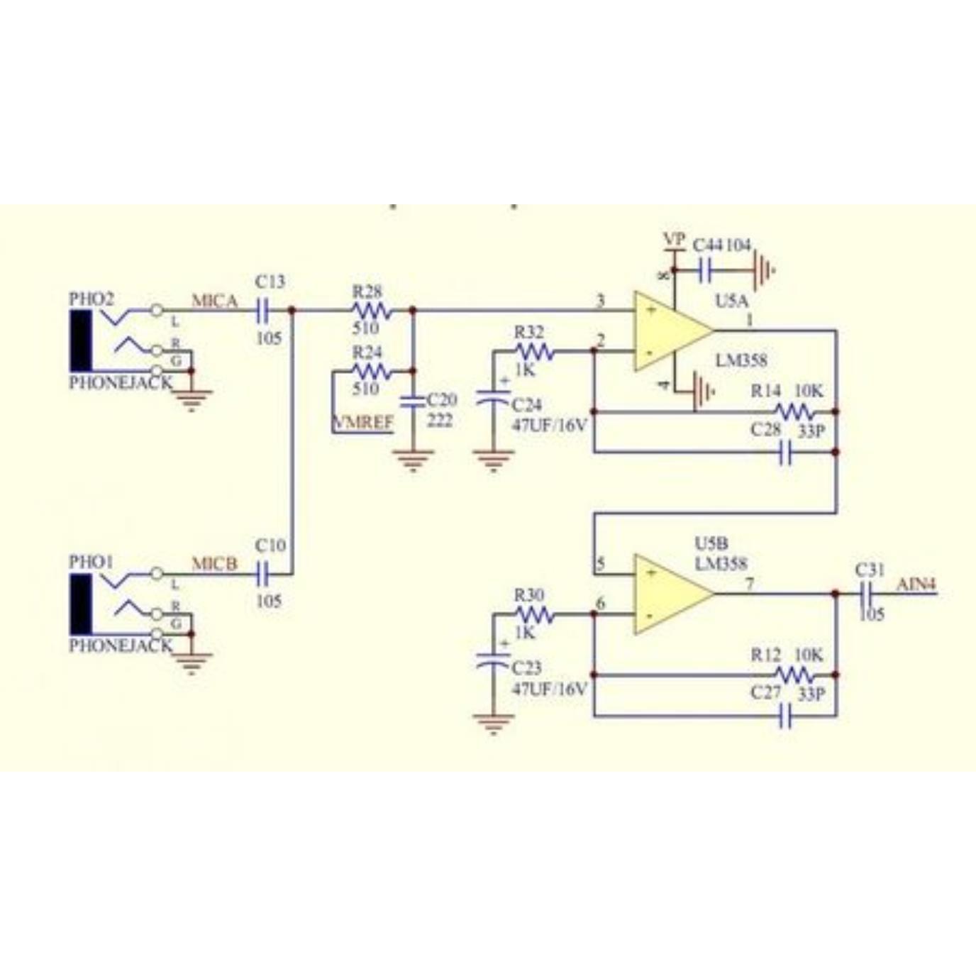PCB抄板克隆电路复制打