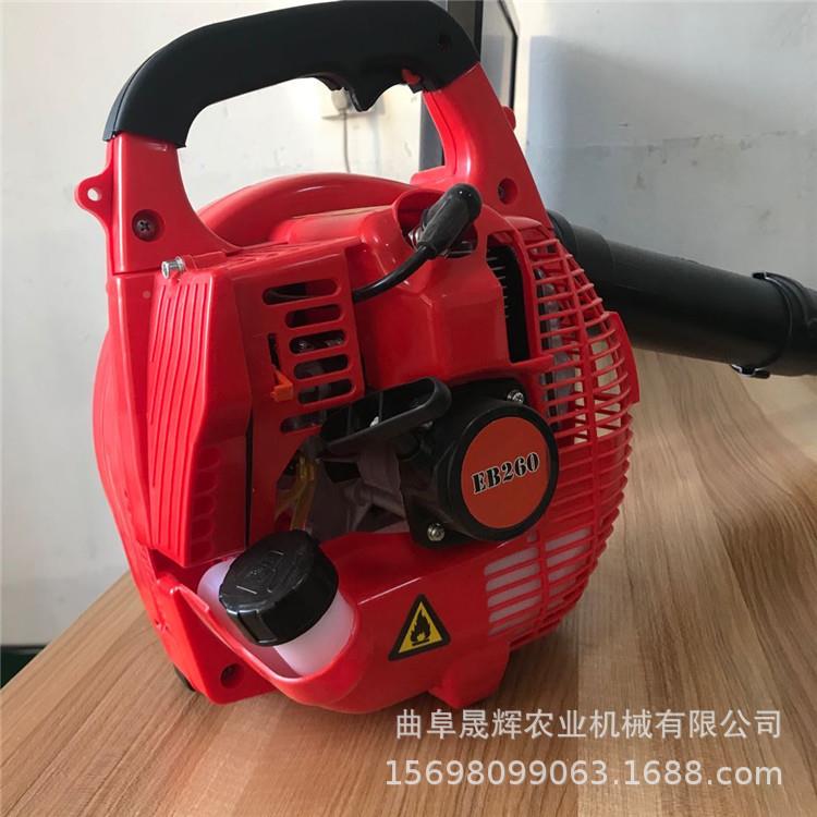 汽油吹园机SH-650二冲程手提大棚风吹苗雪机多功能林木树叶吹叶机