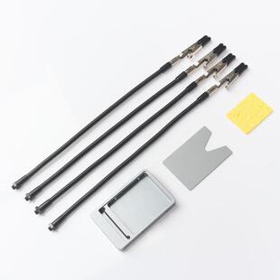 TS101电烙铁百变多P功能支架TS80笔电焊焊接75烙夹子RGS65焊台铁