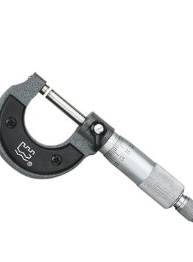 电子数显计千分尺0-2-55290-5-100mm0.001高精度测微尖7扁5平千分