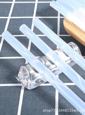 7米手工制作细胶棒1明1用mm透白家热熔DN-trans毫胶棒