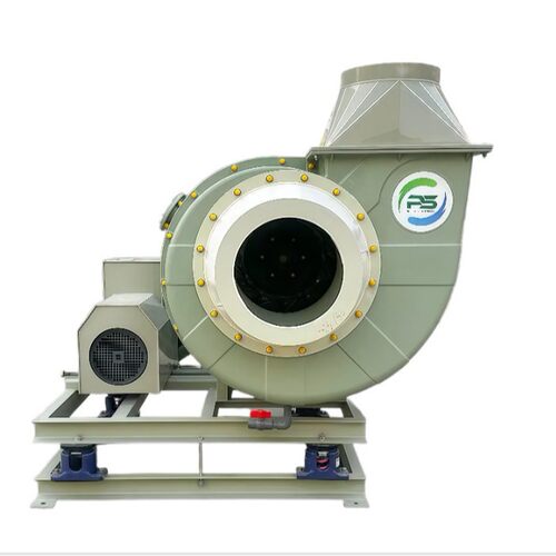 FRP玻璃钢风机 F4-72A中压防爆工业用离心式 玻璃钢风机