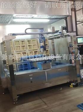 镇江螺栓螺6单盘往复喷漆设型备 异螺栓全PK202405轴自动喷母涂机