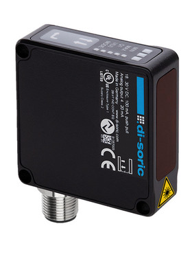 原装进口供应DISORIC距离传感器LAT-52 接近开关 光电传感器