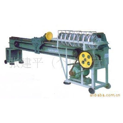 供应电动毛竹破竹机竹材原竹开条制作自动开片机竹制品制作机械