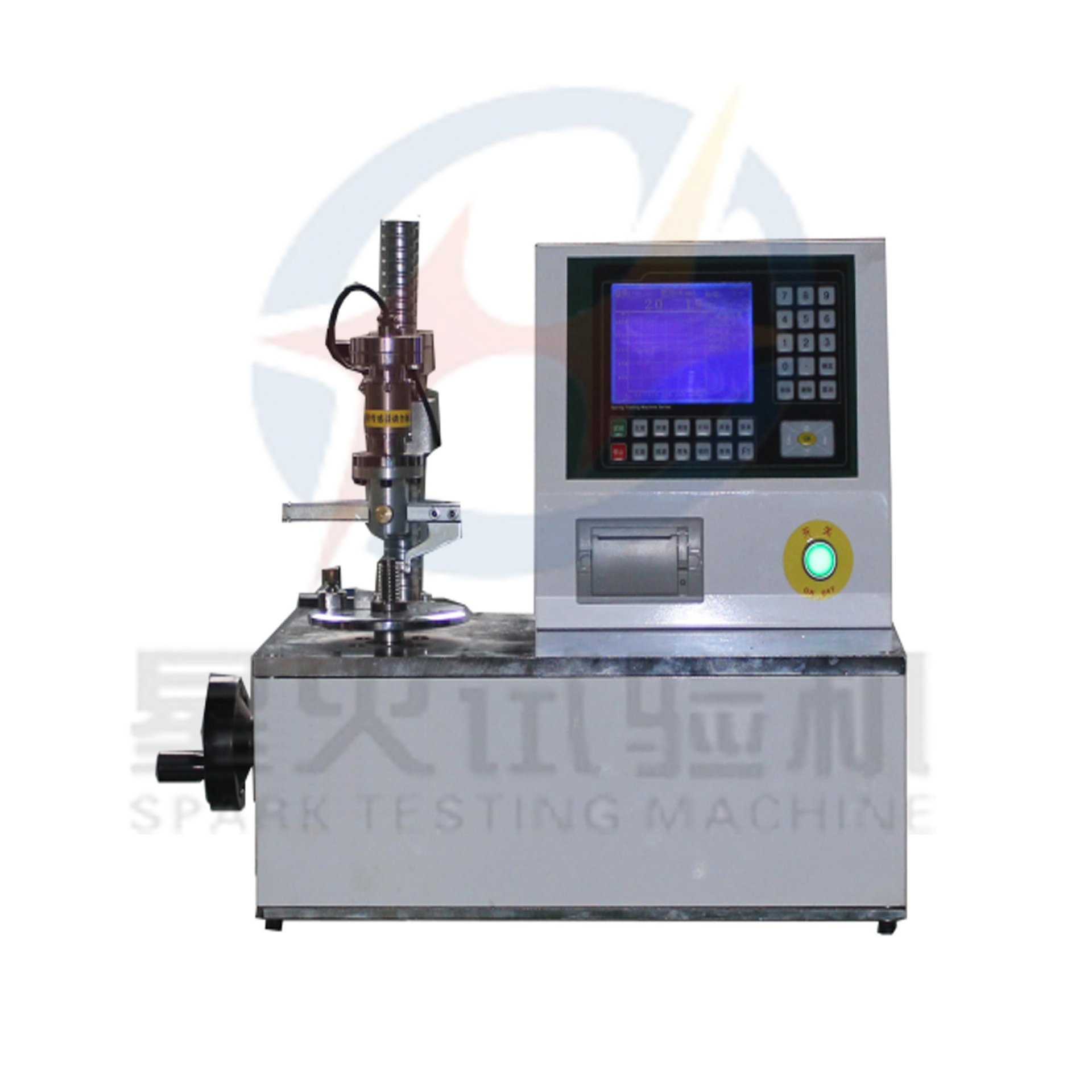 3Nm汽车弹簧扭转疲劳试验机  全自动数显扭簧扭矩寿命测试机