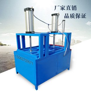 抱枕枕芯充装 汽车座椅腰靠垫棉芯填充机视频 压缩机