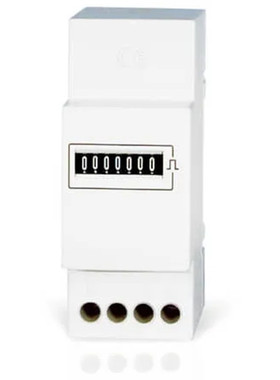 原装进口供应BAUSER数字时间和脉冲计数器670R.6.X.X 继电器 计时