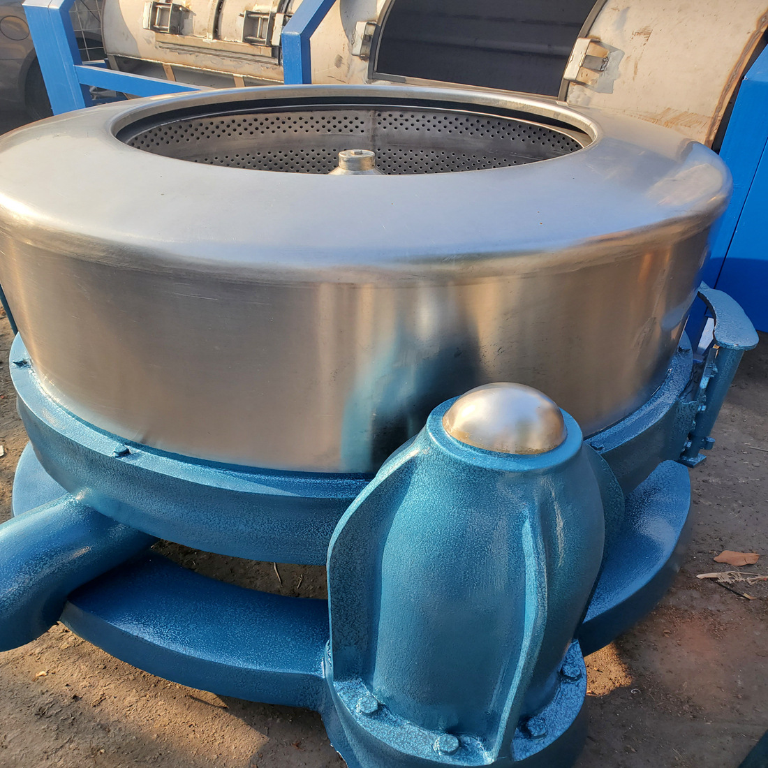 博特BT-TS脱水机  吊篮吊袋1米1米2多功能离心变频式甩干脱水机