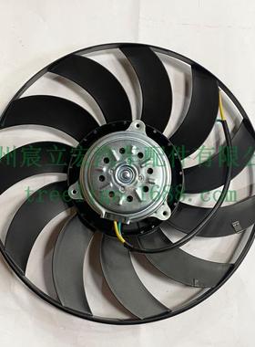 适用奥迪LA6C6A4B7散热器风子扇主扇副扇扇4F09594F0959电455