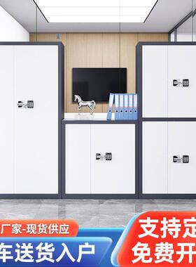 保密柜件锁柜密码办公室密码柜资料柜柜加厚储文物家用IXJ多层收
