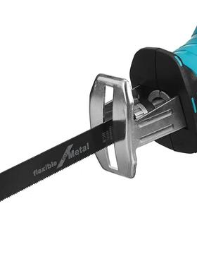 锂动电充电式往复锯用马42604刀锯大容量家手持电手电锯户外切割