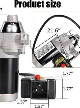 启动机751-1064595110645A591-44211645751--100645A