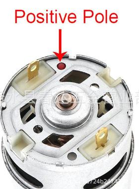 96121V有刷电机1齿英适用于46寸无绳锯迷你电锯4测井电动工具配件