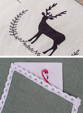 北欧简约钢琴FS756287罩防尘套代新半罩钢琴盖布公主现风防尘套罩